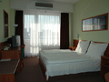 Hotel en la ciudad de Brno
